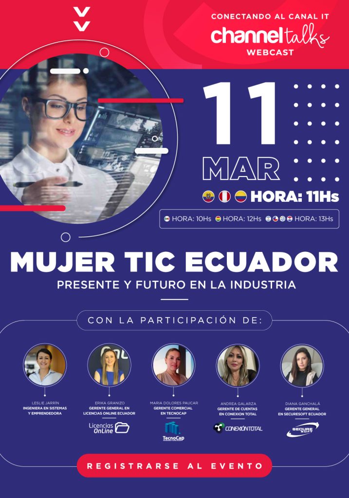 Home pop up mujer tic 2021